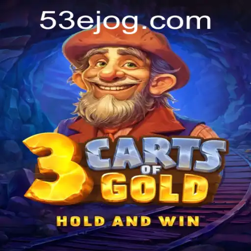Descubra o Mundo de 3cartsOfGold: Um Jogo Revolucionário na Era Digital