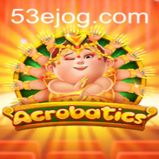 Explorando o Fascínio do Jogo Acrobatics: A Nova Sensação na Plataforma 53E.COM