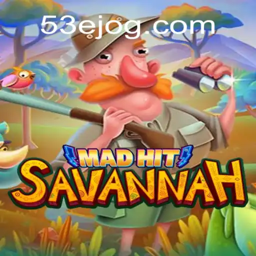 Explorando o Universo de MadHitSavannah: Um Jogo de Estratégia e Aventura