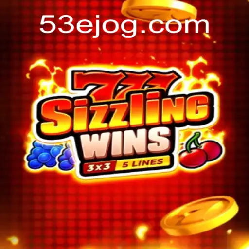 Descubra as Emoções de 777sizzlingwins com 53E.COM